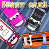 Funny Cars, free parking game in flash on FlashGames.BambouSoft.com