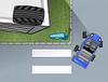 FWG Pursuit, free racing game in flash on FlashGames.BambouSoft.com