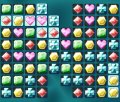 Gems Swap 2, jeu de logique gratuit en flash sur BambouSoft.com