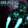 Action game galactic hunter