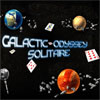 Galactic Odyssey Solitaire, free cards game in flash on FlashGames.BambouSoft.com