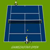 Gamezastar Open Tennis, jeu de tennis gratuit en flash sur BambouSoft.com