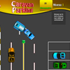 Garez la Caravane! (caravan parking), free parking game in flash on FlashGames.BambouSoft.com