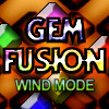 Gem Fusion - Wind Edition, free puzzle game in flash on FlashGames.BambouSoft.com