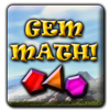 Gem Math!, free educational game in flash on FlashGames.BambouSoft.com
