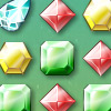 Gem Twist, free puzzle game in flash on FlashGames.BambouSoft.com