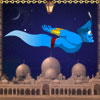 Genie in the Castle, free adventure game in flash on FlashGames.BambouSoft.com
