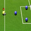 German mini Fussball, free soccer game in flash on FlashGames.BambouSoft.com