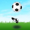 German Soccer Tricks, free soccer game in flash on FlashGames.BambouSoft.com