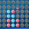 Get Four Multiplayer, free multiplayer puzzle game in flash on FlashGames.BambouSoft.com