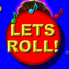 Lets Roll, free musical game in flash on FlashGames.BambouSoft.com