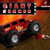 Giant Hummer, jeu de voiture gratuit en flash sur BambouSoft.com