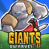 Giants and Dwarves TD, free strategy game in flash on FlashGames.BambouSoft.com