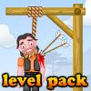 Gibbets 2 level pack, jeu de tir gratuit en flash sur BambouSoft.com