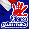 Difference game gimme5 - france