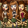 Girl Club Hidden Numbers, free hidden objects game in flash on FlashGames.BambouSoft.com