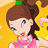 Girls Fashiontime, free girl game in flash on FlashGames.BambouSoft.com