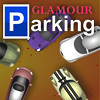 Parking game Glamour Car Parking