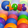 Globs, free puzzle game in flash on FlashGames.BambouSoft.com