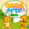 Jeu de mémoire Gogo Pets Puzzle