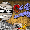 GOGOMUMMY en, free action game in flash on FlashGames.BambouSoft.com