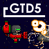 Going the Distance 5, free space game in flash on FlashGames.BambouSoft.com