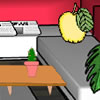 Gold Room Escape 3, free hidden objects game in flash on FlashGames.BambouSoft.com