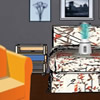Gold Room Escape 6, free hidden objects game in flash on FlashGames.BambouSoft.com