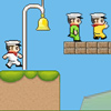 Golden Bell Quest, free adventure game in flash on FlashGames.BambouSoft.com