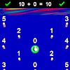 Goopla Number Bonds, free educational game in flash on FlashGames.BambouSoft.com