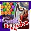 Goth BubbleJam, free logic game in flash on FlashGames.BambouSoft.com