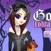 Gothic Lolita Fashion, free dress up game in flash on FlashGames.BambouSoft.com
