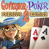 Governor of Poker 2, free poker game in flash on FlashGames.BambouSoft.com