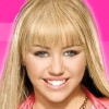 Hannah Montana Makeup, jeu de beauté gratuit en flash sur BambouSoft.com