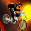Hell Riders, free motorbike game in flash on FlashGames.BambouSoft.com