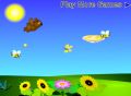 Honey Bear, jeu pour enfant gratuit en flash sur BambouSoft.com