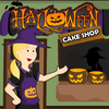 Jeu de gestion Halloween Cake Shop
