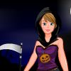 Halloween Girl Dress Up, free dress up game in flash on FlashGames.BambouSoft.com