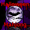Halloween Mahjong, free mahjong game in flash on FlashGames.BambouSoft.com