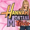 Puzzle game Hannah Montana Trivia