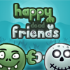 Happy Dead Friends, free puzzle game in flash on FlashGames.BambouSoft.com