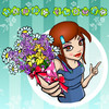 Fleur Heureuse, jeu de gestion gratuit en flash sur BambouSoft.com