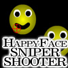 HappyFace target Shooter, free shooting game in flash on FlashGames.BambouSoft.com