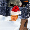 happy new year 2010 bush game, free action game in flash on FlashGames.BambouSoft.com