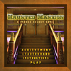 Haunted Mansion (Dynamic Hidden Objects), free hidden objects game in flash on FlashGames.BambouSoft.com