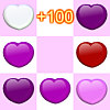 Heart Swap, jeu de logique gratuit en flash sur BambouSoft.com