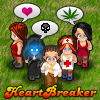 Heartbreaker, free arcade game in flash on FlashGames.BambouSoft.com