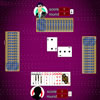 Hearts, free cards game in flash on FlashGames.BambouSoft.com