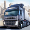 HeavyTruck Parking, free parking game in flash on FlashGames.BambouSoft.com