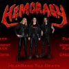 Hemoragy - Headbang till death, jeu musical gratuit en flash sur BambouSoft.com